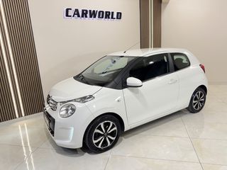Citroen C1 2017 IΔΙΩΤΗ VTI SHINE 5ΠΛΗ ΕΓΓΥΗΣΗ & 5 ΧΡΟΝΙΑ ΔΩΡΕΑΝ SERVICE!!!-thumb-9