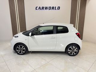 Citroen C1 2017 IΔΙΩΤΗ VTI SHINE 5ΠΛΗ ΕΓΓΥΗΣΗ & 5 ΧΡΟΝΙΑ ΔΩΡΕΑΝ SERVICE!!!-thumb-11