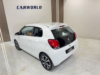 Citroen C1 2017 IΔΙΩΤΗ VTI SHINE 5ΠΛΗ ΕΓΓΥΗΣΗ & 5 ΧΡΟΝΙΑ ΔΩΡΕΑΝ SERVICE!!!-thumb-16