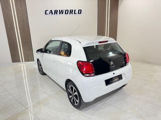Citroen C1 2017 IΔΙΩΤΗ VTI SHINE 5ΠΛΗ ΕΓΓΥΗΣΗ & 5 ΧΡΟΝΙΑ ΔΩΡΕΑΝ SERVICE!!!-thumb-17