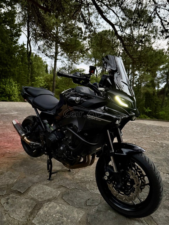 Yamaha Tracer 9 2024 TRACER 9