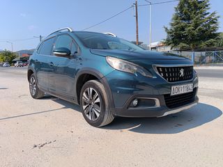 Peugeot 2008 2016 1.2 ALLURE 2017 FACELIFT PANORAMA-thumb-1