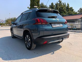 Peugeot 2008 2016 1.2 ALLURE 2017 FACELIFT PANORAMA-thumb-2