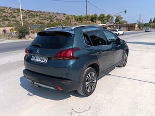 Peugeot 2008 2016 1.2 ALLURE 2017 FACELIFT PANORAMA-thumb-3