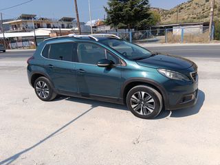 Peugeot 2008 2016 1.2 ALLURE 2017 FACELIFT PANORAMA-thumb-4