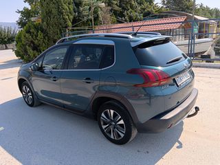 Peugeot 2008 2016 1.2 ALLURE 2017 FACELIFT PANORAMA-thumb-5