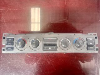 Χειριστήρια Κλιματισμού BMW 7 E65 E66, 64116932149 6932149