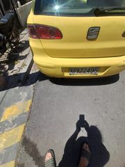 Seat Ibiza 2004 Τοπ γκαν