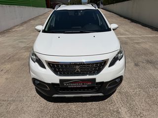 Peugeot 2008 2018 1.2 PURETECH 110 ALLURE