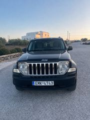 Jeep Cherokee 2008 2.8 CRD DIESEL  AUTO