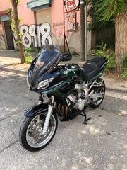 Yamaha FZ6 Fazer 2004 S1