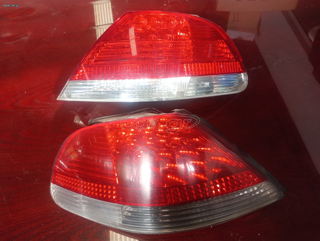Φανάρια Led Πίσω Δεξιό Αριστερό BMW 7 E65 E66
