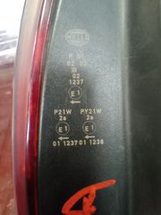 Φανάρια Led Πίσω Δεξιό Αριστερό BMW 7 E65 E66-thumb-3