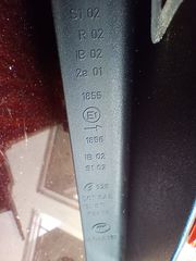 Φανάρια Led Πίσω Δεξιό Αριστερό BMW 7 E65 E66-thumb-4