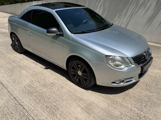 Volkswagen Eos 2008 FULL EXTRA-thumb-1