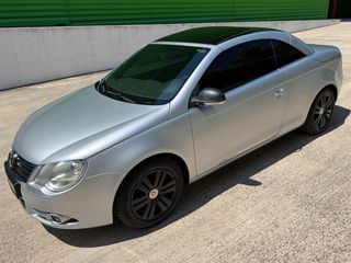 Volkswagen Eos 2008 FULL EXTRA-thumb-2