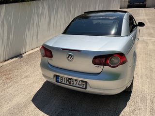 Volkswagen Eos 2008 FULL EXTRA-thumb-4