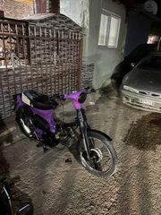 Honda GLX 1985 C50C (στρογγυλοφαναρο)