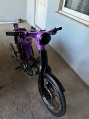 Honda GLX 1985 C50C (στρογγυλοφαναρο)-thumb-5