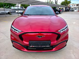 Ford Mustang Mach-E 2023 PREMIUM / 76KWH / AWD / ΕΓΓΥΗΣΗ-thumb-2