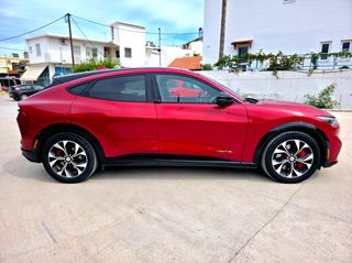 Ford Mustang Mach-E 2023 PREMIUM / 76KWH / AWD / ΕΓΓΥΗΣΗ-thumb-5
