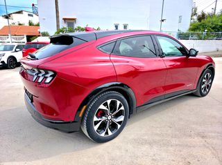 Ford Mustang Mach-E 2023 PREMIUM / 76KWH / AWD / ΕΓΓΥΗΣΗ-thumb-6