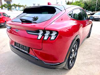 Ford Mustang Mach-E 2023 PREMIUM / 76KWH / AWD / ΕΓΓΥΗΣΗ-thumb-7