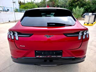 Ford Mustang Mach-E 2023 PREMIUM / 76KWH / AWD / ΕΓΓΥΗΣΗ-thumb-8