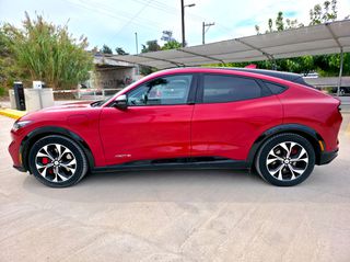 Ford Mustang Mach-E 2023 PREMIUM / 76KWH / AWD / ΕΓΓΥΗΣΗ-thumb-11