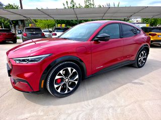Ford Mustang Mach-E 2023 PREMIUM / 76KWH / AWD / ΕΓΓΥΗΣΗ-thumb-12