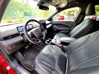 Ford Mustang Mach-E 2023 PREMIUM / 76KWH / AWD / ΕΓΓΥΗΣΗ-thumb-21