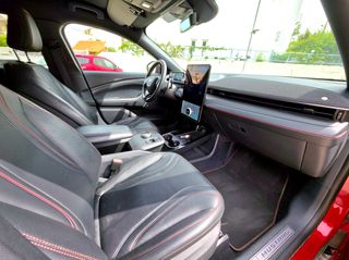 Ford Mustang Mach-E 2023 PREMIUM / 76KWH / AWD / ΕΓΓΥΗΣΗ-thumb-26