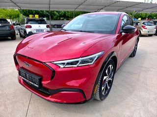 Ford Mustang Mach-E 2023 PREMIUM / 76KWH / AWD / ΕΓΓΥΗΣΗ-thumb-1