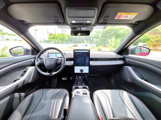 Ford Mustang Mach-E 2023 PREMIUM / 76KWH / AWD / ΕΓΓΥΗΣΗ-thumb-37