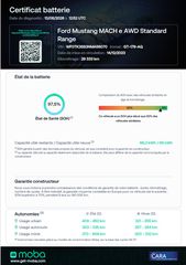 Ford Mustang Mach-E 2023 PREMIUM / 76KWH / AWD / ΕΓΓΥΗΣΗ-thumb-69