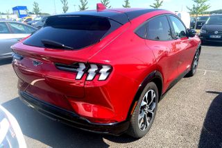 Ford Mustang Mach-E 2023 PREMIUM / 76KWH / AWD / ΕΓΓΥΗΣΗ-thumb-2