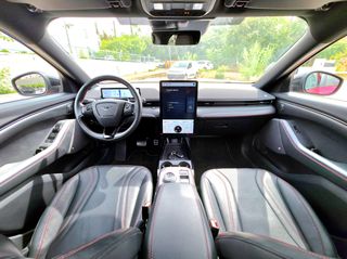 Ford Mustang Mach-E 2023 PREMIUM / 76KWH / AWD / ΕΓΓΥΗΣΗ-thumb-38
