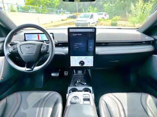 Ford Mustang Mach-E 2023 PREMIUM / 76KWH / AWD / ΕΓΓΥΗΣΗ-thumb-39