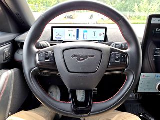 Ford Mustang Mach-E 2023 PREMIUM / 76KWH / AWD / ΕΓΓΥΗΣΗ-thumb-42