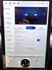 Ford Mustang Mach-E 2023 PREMIUM / 76KWH / AWD / ΕΓΓΥΗΣΗ-thumb-63