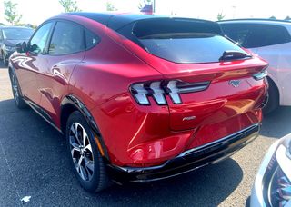 Ford Mustang Mach-E 2023 PREMIUM / 76KWH / AWD / ΕΓΓΥΗΣΗ-thumb-3