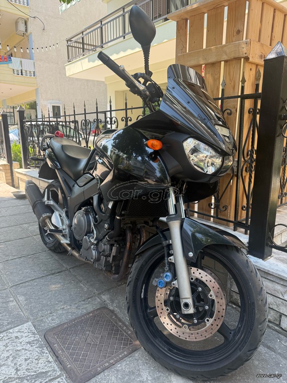Yamaha TDM 900 2005 tdm 900