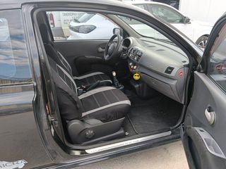 Nissan Micra 2004 racing