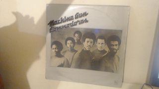 LP Commodores Machine Gun 1974