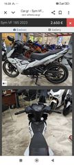 Sym VF 185 2023-thumb-1
