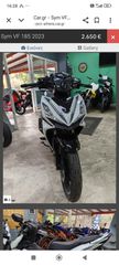 Sym VF 185 2023-thumb-2
