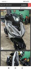 Sym VF 185 2023-thumb-5