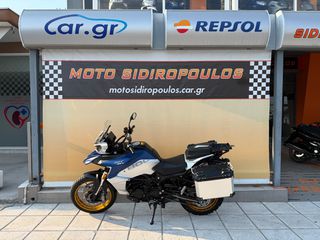 QJ Motor SRT 800 SX 2024 -MOTOSIDIROPOULOS- QJ MOTOR SRT 800 X - TΡΙΒΑΛΙΤΣΟ!-thumb-1