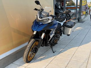 QJ Motor SRT 800 SX 2024 -MOTOSIDIROPOULOS- QJ MOTOR SRT 800 X - TΡΙΒΑΛΙΤΣΟ!-thumb-4