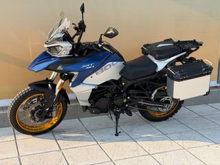 QJ Motor SRT 800 SX 2024 -MOTOSIDIROPOULOS- QJ MOTOR SRT 800 X - TΡΙΒΑΛΙΤΣΟ!-thumb-7